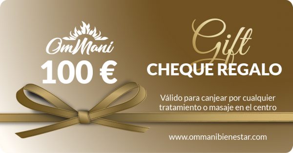 Bono regalo 100€