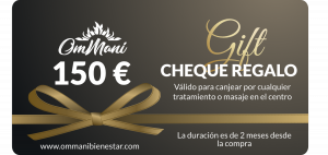 Bono regalo 150€