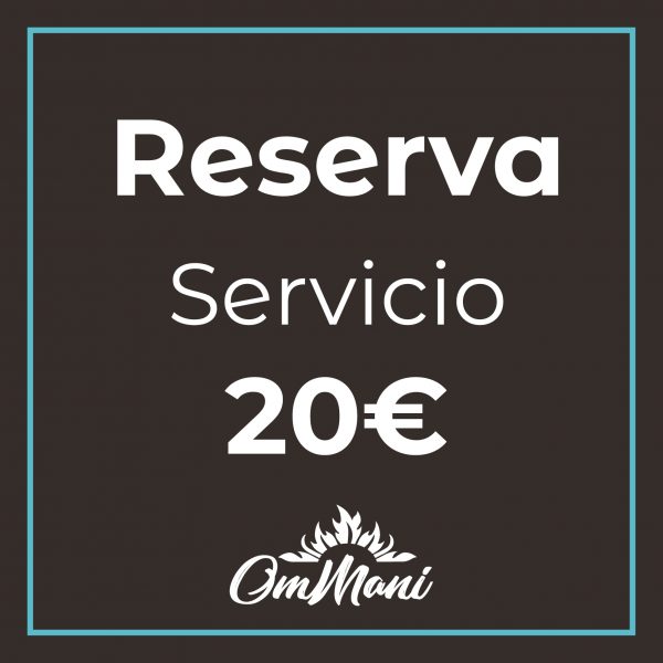 Reserva 20€