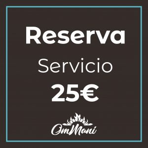 Reserva 25€