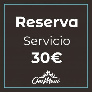 Reserva 30€