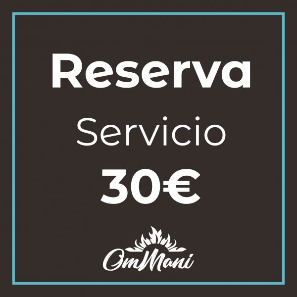 Reserva 30€