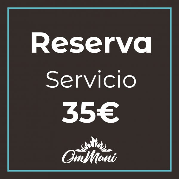 Reserva 35€