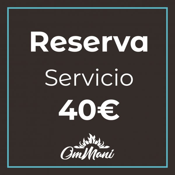 Reserva 40€